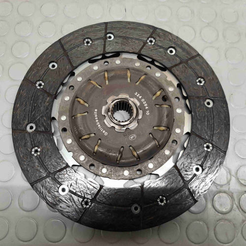 Frizione NK 133943 Diametro 200 Mm - Compatibile Con Renault Mégane I E Scenic 1.6 16V (1995-2008) - Qualità Equivalente A LuK, Valeo, Sachs