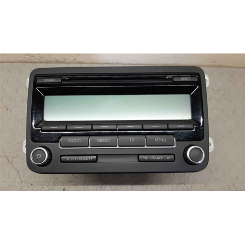 5M0035186AA AUTORADIO VOLKSWAGEN POLO 6R 2010 eBay